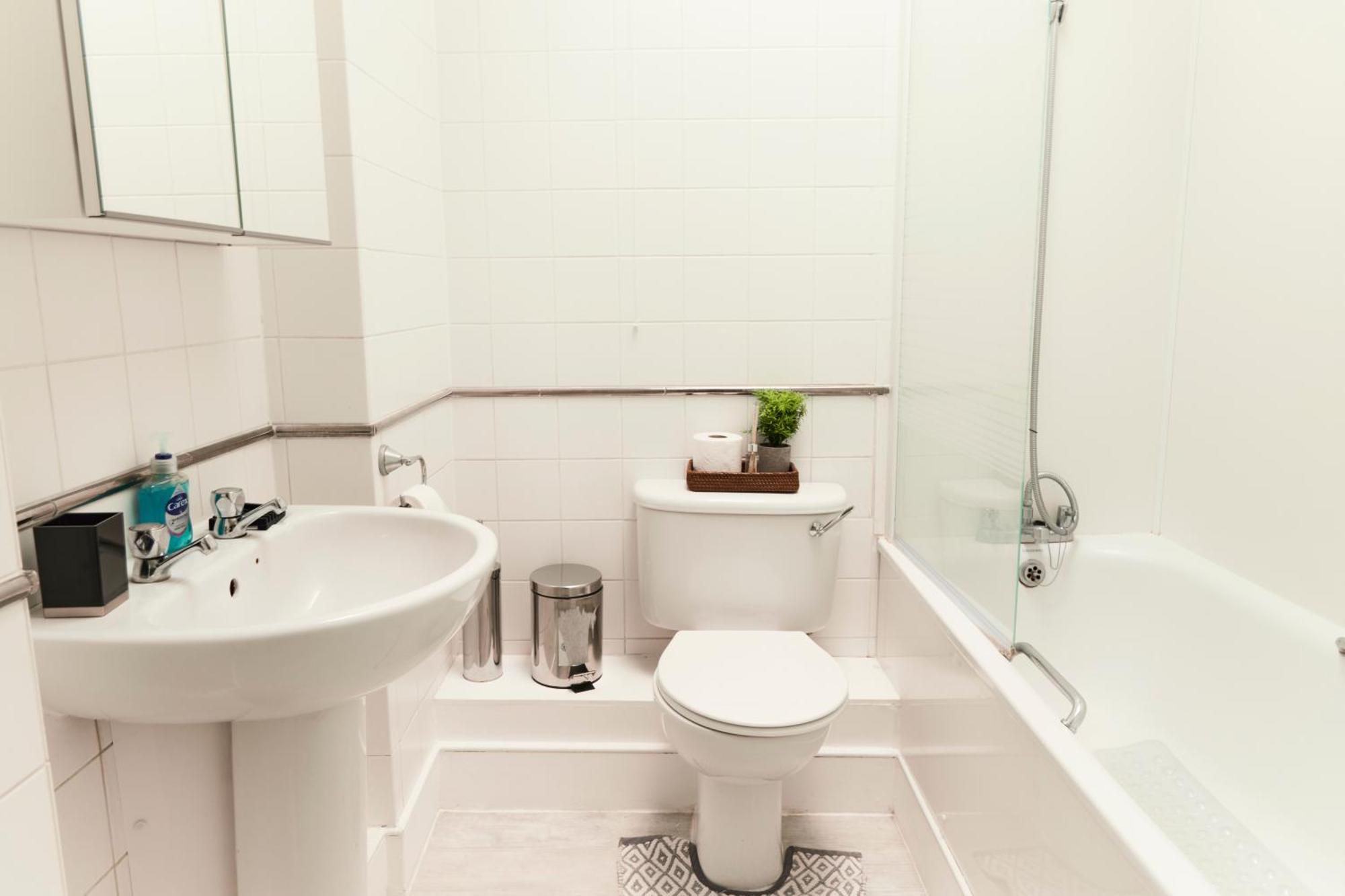 Central London Flat, Stylish 1Br Near Shoreditch Exterior photo