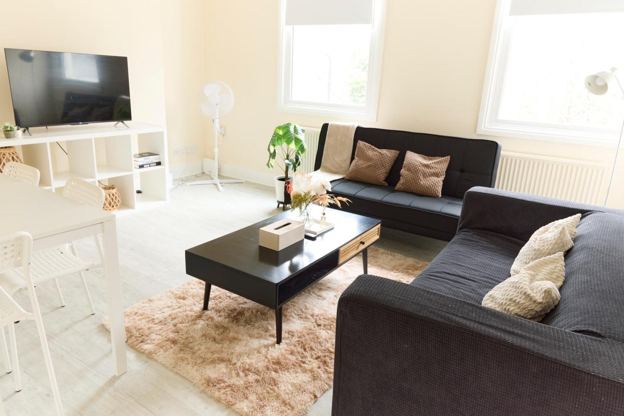 Central London Flat, Stylish 1Br Near Shoreditch Exterior photo